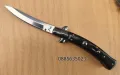Автоматичен сгъваем  нож АКC Italy / Stiletto / - 22/33 сантиметра, снимка 15