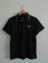 Nike Court Tennis Black Polo оригинална нова мъжка черна поло тениска тенис размер М , снимка 1