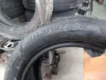 САМО 1бр.ПОЧТИ НОВА ЛЯТНА гума HANKOOK 225/50/17 DOT 0824, снимка 4