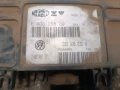 ECU VW VOLKSWAGEN GOLF 1.6 032 906 030 N, 032906030N, IAW 1AV.V1, IAW1AVV1, 61600.256.09, 6160025609, снимка 2