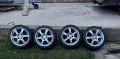 Джанти с гуми Rial 16” 4х108 Peugeot/Citroen, снимка 1