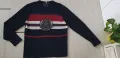 Tommy Hilfiger Organic Cotton Mens Size L НОВО! ОРИГИНАЛ! Мъжки Памучен Пуловер!, снимка 11