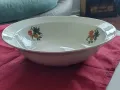 Купа за салата, български порцелан Китка, снимка 2