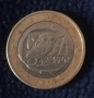 Рядка находка 1евро 2002г, снимка 1