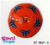 Футболна топка, снимка 1 - Детски топки - 45491059
