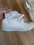 Нови Бели кецове оригинални Converse N 36,5 , снимка 5