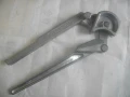 16mm ROTHENBERGER Made in SPAIN РЪЧЕН ТРЪБОГИБ ЗА ОГЪВАНЕ НА ТРЪБИ ДО ф16мм ПРОМИШЛЕН ПРОФЕСИОНАЛЕН, снимка 1