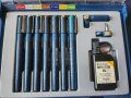 рапидографи немски Scibent Multi Cleo - 8 писци и Staedtler, нови, неползвани(Markant)...., снимка 4