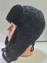 Дамска шапка лукс,ангора,вълна - 112, снимка 3