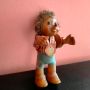 Колекционерска кукла мека играчка Steiff Macki Hedgehog Таралеж 11 см, снимка 18