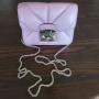 Дамска чанта - Furla, оригинал, розова, снимка 1