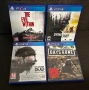 PS4 Игри - Отлично състояние | Хорър и зомби класики!, снимка 1