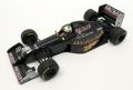 MINICHAMPS Grand Prix Sauber MERCEDES C13 A.de Cesaris GP Canada 1994 1 18