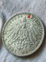 3 марки 1911-D Германия (Бавария) сребро, снимка 2