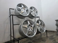 4бр 16ски джанти  за MERCEDES, AUDI, VW 5х112мм A161223 , снимка 6