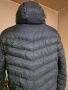 G-STAR RAW ATTACC DOWN HOODED Мъжко Яке Гъши Пух Ежедневно Раз.L, снимка 4