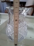 Кристална ваза , снимка 4