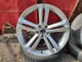 Джанти VW,Audi 5x112x9J19ет33, снимка 2