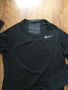 Nike Pro Men's Tight Fit Long-Sleeve Top - страхотна фитнес блуза КАТО НОВА ХЛ, снимка 1