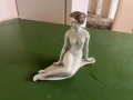 Порцеланова фигурка-Българска, снимка 1