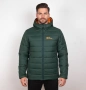 Jack Wolfskin Lapawa Ins Hoody - Оригинално мъжко яке размер M, снимка 1