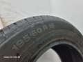 4бр летни гуми 195/60/15 CONTINENTAL L03753 , снимка 6