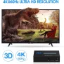 Нов HDMI превключвател за Fire Stick HDTV PS4/5 игра Конзоли компютър, снимка 6