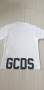 GCDS Milano Cotton Mens Size S НОВО! ОРИГИНАЛНА Мъжка Тениска!, снимка 12