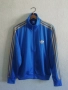 Adidas Originals Firebird Blue/Gold оригинално ново мъжко горнище анцуг размер L , снимка 1