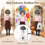 Нов Детски карнавален костюм Gangsta Granny World Book Day сет маскарад, снимка 6