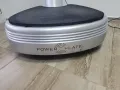 ПРОМО ЦЕНА Продавам Power Plate Pro 5 + колани + стелка, снимка 3