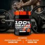 Креатин SCITEC NUTRITION 100% Creatine Monohydrate 300г + подарък, снимка 3