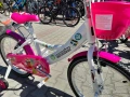 MONI Велосипед 20" 2081 розов, снимка 5