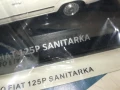 fiat sanitarka-metal car 3107251826, снимка 4