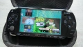 PSP Хакнат + 64GB карта + игри + нова батерия!, снимка 4