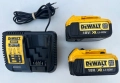 DeWALT DCG412 - Акумулаторен ъглошлайф 2x18V 4.0Ah, снимка 7