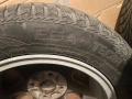 Зимни гуми Michelin 2 бр. и ESA Tecar 2 бр. 185/60/15, снимка 9