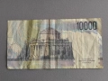 Банкнота - Италия - 10 000 лири | 1984г., снимка 2