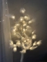 лед светещо от декоративно дърво, снимка 3