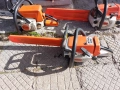 Бензинови верижни триони Jonsered,Stihl 034,Stihl MS 210C Stihl 026 , снимка 2
