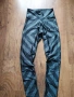 Adidas Allover Graphic 7/8 Tight - страхотен дамски клин 2ХС, снимка 6