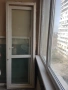 ПВЦ дограма врата с каса и прозорец, снимка 2
