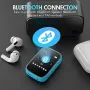 Bluetooth MP3 плейър с 32GB преносим музикален плейър, снимка 1