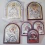Красиви Православни Икони с поставка за маса икона , снимка 1 - Подаръци за кръщене - 45281005