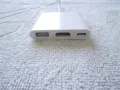 Apple A1621 USB-C цифров AV многопортов адаптер, снимка 4