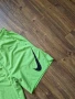 Страхотни мъжки къси шорти NIKE размер L , снимка 3
