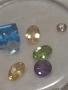 полускъпоценни камъни за бижута, снимка 8
