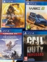  Sony Playstation 4 и игри  11 броя , снимка 5
