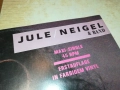 JULE NEIGEL & BAND WEST GERMANY-ПРОЗРАЧЕН ВИНИЛ 2808251900, снимка 3