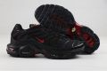Nike TN AirMax Black and Red / Оригинална Кутия, снимка 1 - Спортни обувки - 45236939